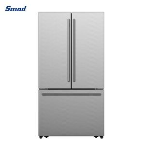 Refrigerador de Puerta Francesa con Doble Enfriamiento por Aire y Diseño Totalmente Libre de Escarcha - Product Image 2
