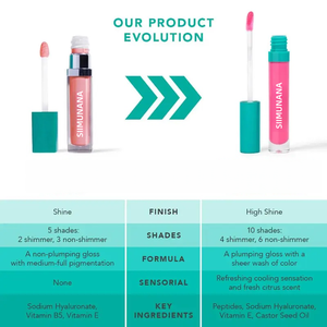 <span class=keywords><strong>Gloss</strong></span> à lèvres multicolores kawaii OEM, longue durée et imperméable, cosmétiques pour femmes, texture gelée, <span class=keywords><strong>gloss</strong></span> à lèvres volumisant - Product Image 3