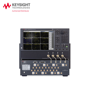 Analyseur de réseau vectoriel Keysight E5080B ENA 9 kHz à 20 GHz/100 kHz à 53 GHz - Product Image 5