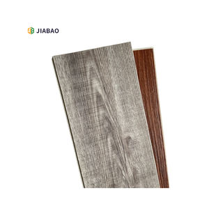 SPC Revêtement de <span class=keywords><strong>sol</strong></span> Pierre Serrure en <span class=keywords><strong>plastique</strong></span> Magasin Commercial <span class=keywords><strong>Imitation</strong></span> Grain de bois Nouveau matériau Respectueux de l'environnement - Product Image 1