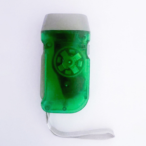 Linterna de Manivela con 3 LED, Lámpara de Manivela para Acampar, Luz de Emergencia para Exteriores y Hogar - Product Image 6