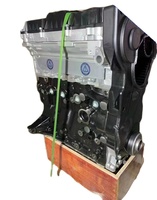 Moteur de voiture neuf 307 1.6 VVT Ensemble de moteur automatique pour Peugeot