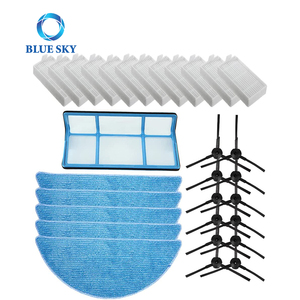 <span class=keywords><strong>ILIFE</strong></span>-Accesorios de repuesto para Robot aspirador, filtro He-pa, cepillo lateral de red, mopa para <span class=keywords><strong>ILIFE</strong></span> V3, <span class=keywords><strong>V3s</strong></span>, V5, V5s, V5s <span class=keywords><strong>pro</strong></span> - Product Image 1