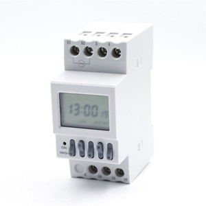 ทำไมต้องใช้สวิตช์ตั้งเวลาแบบดิจิตอล NKG-5 220V 0.05W สำหรับบันไดและอื่นๆ - Product Image 3