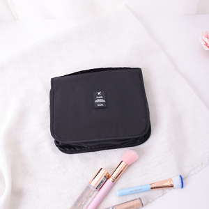 Bolsa de Maquillaje de Viaje al por Mayor para Hombres y Mujeres, Bolsa de Aseo de Gran Capacidad con Compartimentos Secos y Húmedos Separados - Product Image 5