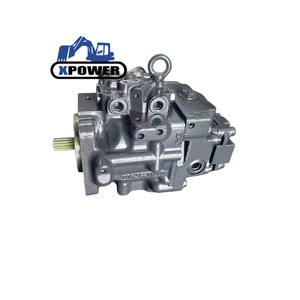 Bomba Hidráulica Xpower Nueva Negra 708-1S-11212 para Excavadora de Orugas, Piezas de Maquinaria de Construcción con 6 Meses de Garantía - Product Image 1