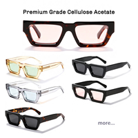 Lunettes de soleil unisexes légères classiques tendance, personnalisables avec logo, confort premium, pour hommes et femmes, vente en gros pour revendeurs de marques