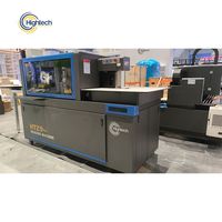 Hightech HTZ5 cnc 3-in-1-Kanal-Buchstabenbiegemaschine mit Kerb-und Flansch funktion