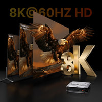 PC Mini AI Kustom Baru OEM ODM AMD Ryzen AI Max+ 395 128GB 2TB SSD untuk Proyek Pengembangan Perangkat Lunak