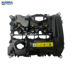 Coperchio della valvola del motore per BMW <span class=keywords><strong>B38</strong></span> B48 B58 <span class=keywords><strong>F20</strong></span> F30 G20 G30 11128605598 11128605597 11127645173 coperchio della testata - Product Image 4