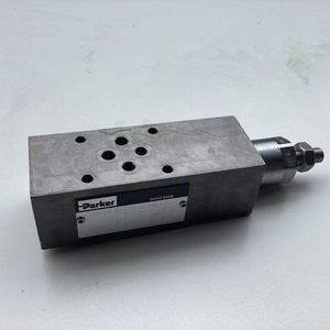 Válvula de control hidráulico tipo sándwich operada por piloto ZDR AR 01 5 S0 D1 Reducing 098-91213-0 para maquinaria - Product Image 1