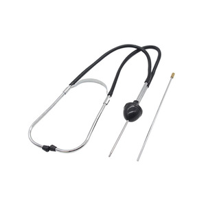หูฟังแพทย์ Pourman รุ่น SHP80 สีดำ สำหรับการตรวจร่างกายแบบแมนนวล - Product Image 1