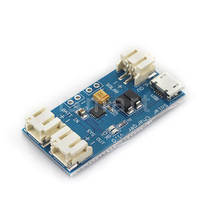 1 Сотовый литий-полимерный литиевый аккумулятор зарядный Модуль CN3791 MPPT регулятором солнечного заряда плата контроллера 12V 2-контактный JST Разъемы - Product Image 6