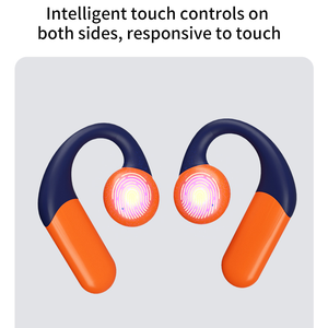 X003开放式无线耳机亲肤耳环舒适佩戴运动无线耳机自由收听 - Product Image 5