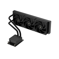 Refroidisseur de processeur liquide COOLLEO CS-SP6-W30 SP6, radiateur pour boîtier d'ordinateur, refroidisseur d'eau, serveur 4U, TDP 500W