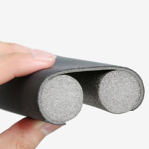 उच्च गुणवत्ता फोम सील पट्टी हवा stoppers कट किसी भी आकार दरवाजा मसौदा stoppers सील पट्टी - Product Image 4