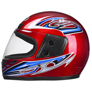 Casco Integral Unisex para Motocicleta y Vehículo Eléctrico, Nuevo, Material PP, Seguridad Primero 105 - Product Image 2