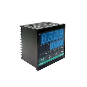 Contrôleurs de température intelligents série CH902 TDS avec sortie relais 1300C et options de sortie à semi-conducteurs - Product Image 5