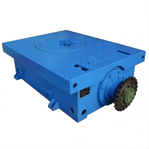 โต๊ะหมุนสำหรับแท่นขุดเจาะน้ำมัน ZP175/205/275/375/520 พร้อมมาตรฐาน 7K - Product Image 4