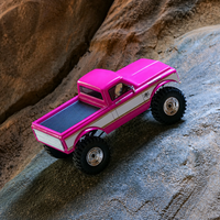 SHOOTER 1/10 RC Crawler RGT 136100PRO 4WD FOC Brushless Metal Resin Ready-to-Go 2S/3S Lipo LED Headlights 4 Channels RC Expert