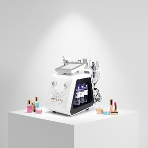 Máquina Popular de Microdermoabrasión con Diamantes para el Cuidado Facial, Sistema de Microdermoabrasión Hydra, Operación de Alta Frecuencia - Product Image 1
