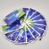 Bandes blanchissantes pour les dents 2023 : Meilleur résultat à domicile, 6% HP/charbon, menthe, double gel élastique