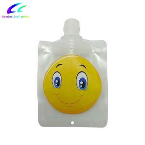 שקית רב פעמית 30 מ\\\"ל עם פיה, למים מינרליים, בירה, וודקה, שמפניה, משקאות קלים/מיץ פירות, לוגו בהתאמה אישית, אנטי-סטטית, מוכנה למשלוח - Product Image 6