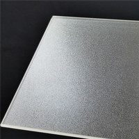 Verre photovoltaïque hautement transparent 1,6 mm 2 mm 3,2 mm 4 mm Verre solaire ultra clair à faible teneur en fer