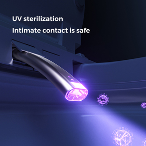 โถสุขภัณฑ์อัจฉริยะเซรามิกติดผนัง, โถสุขภัณฑ์อัตโนมัติแขวนอัจฉริยะห้องน้ำ - Product Image 4