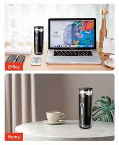 Cafetera Espresso Portátil para Café Molido y Cápsulas, Máquina de Café para Viajes - Product Image 6