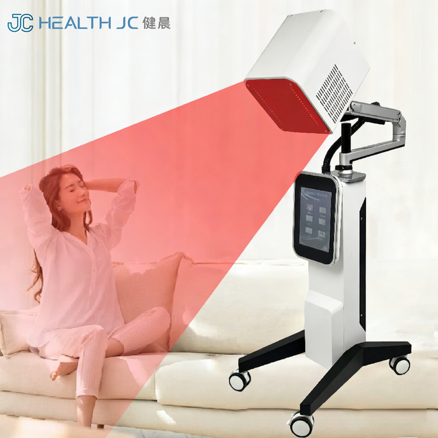 Professional Terahertz PEMF Rotating Magnetic Device for Body Recovery and Wellness Deep Tissue Relief Massage Machine