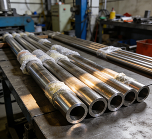 Tube en <span class=keywords><strong>cupro</strong></span>-<span class=keywords><strong>nickel</strong></span> sans soudure CuNi70/30 UNS C71500 - Product Image 5