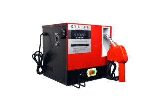 Juego de bomba dispensadora de combustible móvil AC 220V <span class=keywords><strong>Mini</strong></span> equipo de transferencia diésel - Product Image 3