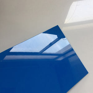 แผ่นพลาสติก ABS สำหรับยานยนต์ที่ทนทาน วัสดุผสม ABS PVC สำหรับตกแต่งภายในรถยนต์ - Product Image 3