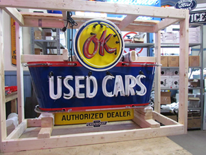 Aangepast Ontwerp Verlicht <span class=keywords><strong>Neon</strong></span> Glas Teken Waterdicht Bar Auto Teken Voor Gebouwen & Winkels Decoratie - Product Image 2