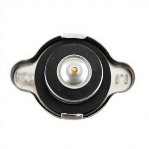 Tapa de radiador para Hyundai Kia 25330-1P000 de acero inoxidable para reemplazo de refrigerante del motor - Product Image 3