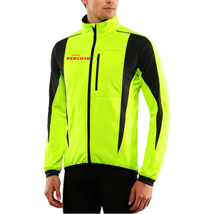 Chaleco de Ciclismo de Invierno para Hombre WOSAWE, Cortavientos, Impermeable, de Secado Rápido, 100% Poliéster, Ropa de Ciclismo MTB, Chaqueta sin Mangas - Product Image 3