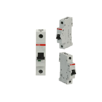 Diferentes Tipos de Interruptores de Circuito en Miniatura Serie S200 para Uso Industrial, Medidor Eléctrico con Función Tuya y Certificaciones CE