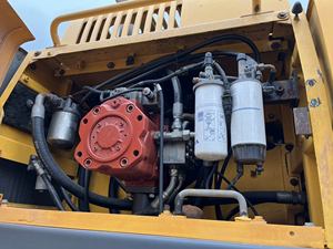 Volvo EC480DL d'occasion fabriqué en Corée 48t presque neuf, puissance élevée, année 2021, VRAIE ANNEAU DE FABRICATION - Product Image 5