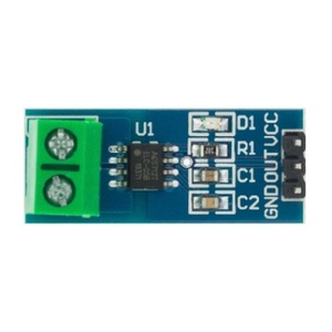 New 5A 20A 30A Hall Current Sensor Module ACS712 Module <strong>for</strong> <strong>Arduino</strong> ACS712TELC- 5A/20A/30A - Product Image 2
