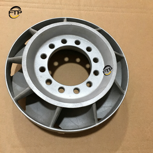 Pièces de rechange de haute qualité pour engins de construction : Roue d'entraînement 16Y-11-00012 pour convertisseur de couple de bulldozer SD16 - Product Image 3