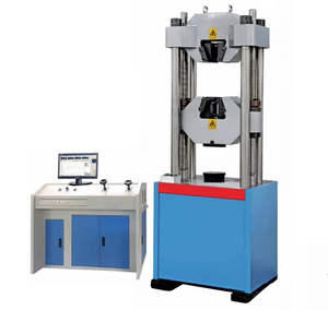 Máquina de Ensayo de Tracción Universal Hidráulica WAW-1000D de Alta Calidad, Capacidad de Compresión de 300kN, 1 Año de Garantía - Product Image 3