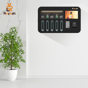 Tự Động Mini Thông Minh Hương Thơm Chai Sương Giật Gân Nước Hoa Treo Tường Nước Hoa Phun Máy Bán Hàng Tự Động Với Tester - Product Image 5