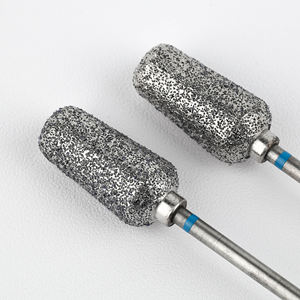 <span class=keywords><strong>Pedicura</strong></span> Pulido <span class=keywords><strong>de</strong></span> pies Fresa <span class=keywords><strong>de</strong></span> piel muerta Barril grande Limpieza <span class=keywords><strong>de</strong></span> cutículas E-file Accesorio Hominess Diamond Nail Drill Bit - Product Image 3