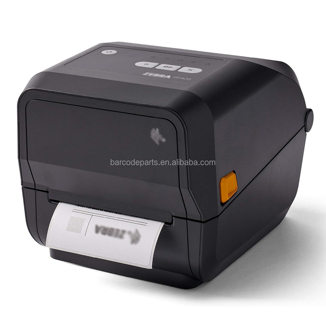 ZD42043-T01E00EZ New Original Desktop Printer for Zebra ZD420T 300dpi Thermal Barcode Label Printer With Cutter