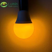 Bombilla LED A60 de 10W, Luz Azul Fría, Ra98, Alto CRI, 4 Temperaturas de Color Intercambiables, E27, para una Iluminación Saludable del Hogar