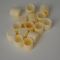 Creusets de fusion en céramique industrielle SINTYRON pour TGA/DSC/Mettler, haute pureté et dimensions personnalisées