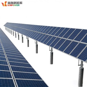 Soportes Fotovoltaicos para Seguimiento, Aptos para Granjas Ganaderas al Aire Libre - Product Image 2