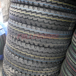 El fabricante chino de neumáticos ofrece precios <span class=keywords><strong>baratos</strong></span> para neumáticos de camiones al por mayor 12R24 12.00R24 neumático certificado GCC en Qatar - Product Image 4