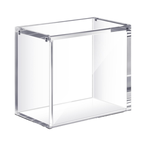 Hiện Đại Trong Suốt Từ Acrylic ETB Lưu Trữ Hộp Tùy Chỉnh Bán Buôn Cho Túi Quái Vật Trò Chơi Thẻ Hộp - Product Image 4